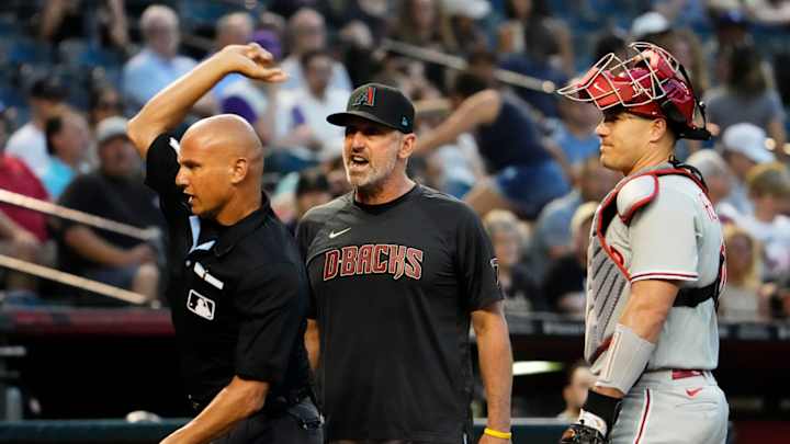 Diamondbacks Prevail 9-8 in Thriller Against the Phillies Diamondbacks Prevail 9-8 in Thriller Against the Phillies