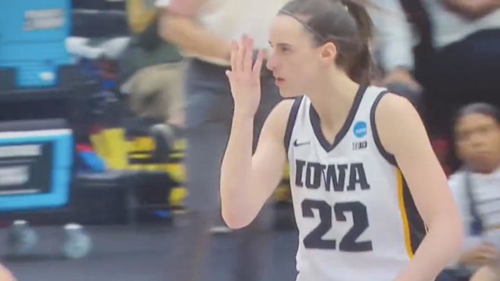 LSU’s Hailey Van Lith Says Media Got Caitlin Clark’s Taunting Gesture All Wrong LSU’s Hailey Van Lith Says Media Got Caitlin Clark’s Taunting Gesture All Wrong