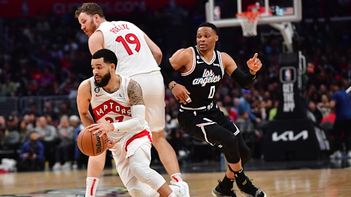 Could the LA Clippers Pursue Fred VanVleet Trade?