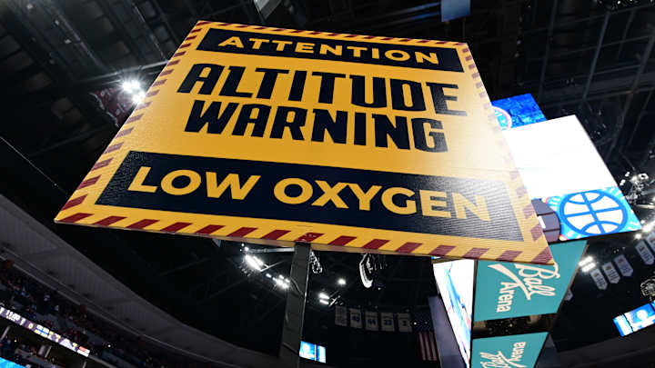 Grizzlies Star Speaks on Denver Nuggets' Home Advantage Grizzlies Star Speaks on Denver Nuggets' Home Advantage