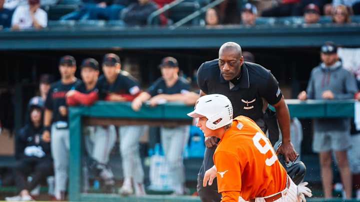 Longhorns Suffer Heartbreaker, Stanford Walks Off 7-6: Live Game Log Longhorns Suffer Heartbreaker, Stanford Walks Off 7-6: Live Game Log