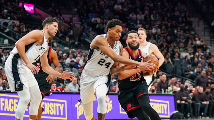 Spurs Fiesta 5: Fred VanVleet Opts Out with Raptors