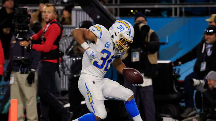 Chargers News: Austin Ekeler Embraces The Pressure For This Upcoming Season Chargers News: Austin Ekeler Embraces The Pressure For This Upcoming Season