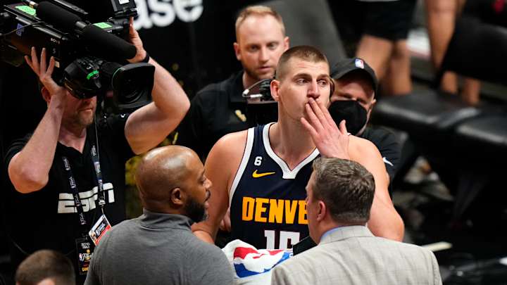 Nikola Jokic Reveals Plans After NBA Finals