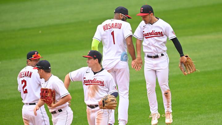 Watch Out, Here Come The Cleveland Guardians