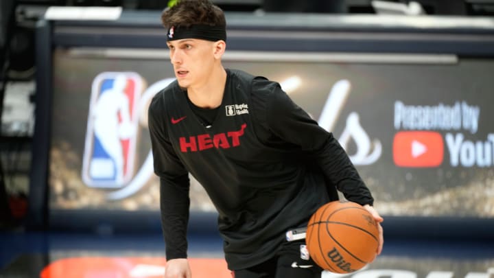 Heat’s Spoelstra Says It’s ‘All Hands on Deck’ With Tyler Herro Available for Game 5