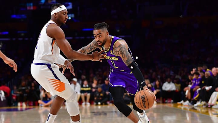 Lakers Rumors: LA Looking To Move On From D'Angelo Russell?