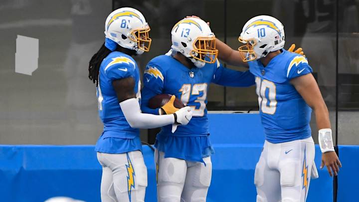 Chargers Expert Expresses Need to Carry Six Receivers on The Roster
