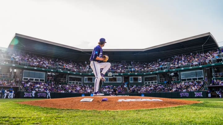 TCU Baseball Voted Big 12 Preseason No. 1; Big 12 Announces Other Preseason Honors