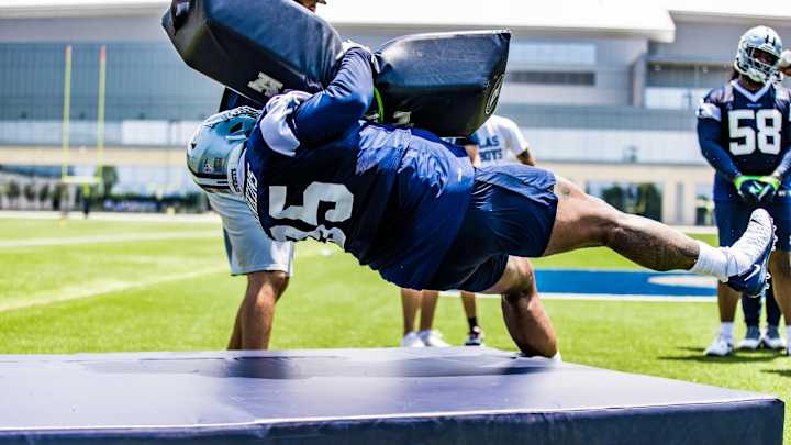 Cowboys Free Agency Scorecard: Who's In, Out & Signed; DT Starter OUT; How Many Roster Holes to Fill? Cowboys Free Agency Scorecard: Who's In, Out & Signed; DT Starter OUT; How Many Roster Holes to Fill?