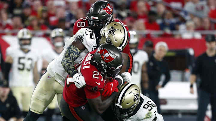 Ranking the Defenses of the NFC South