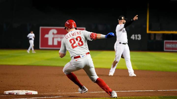 Philadelphia Phillies Lose to Arizona Diamondbacks as Broadcast Team Thinks They Hit Go-Ahead HR