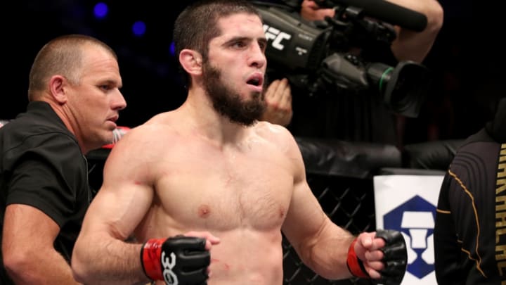 UFC LW Champion Islam Makhachev Scoffs at BMF Title - ”I Don’t Want This S***”