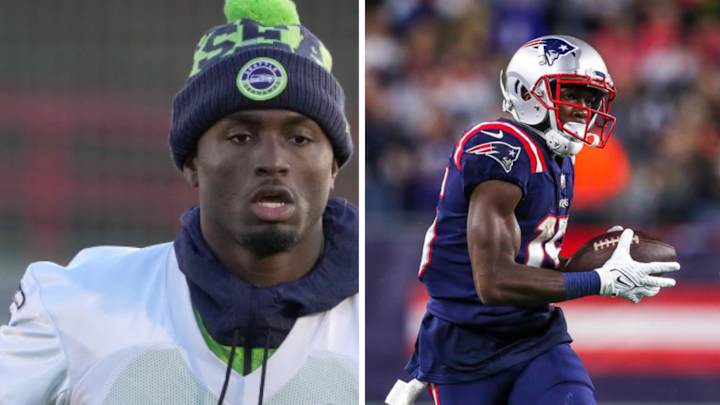 Ravens Nelson Agholor, Laquon Treadwell Impressing with First-Round Pedigrees Ravens Nelson Agholor, Laquon Treadwell Impressing with First-Round Pedigrees