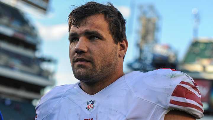 Ex-NFL RB Peyton Hillis Details Near-Death Experience of Water Rescue