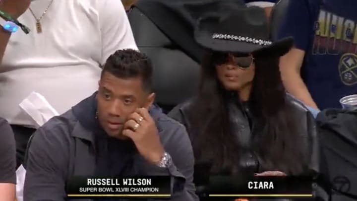Jeff Van Gundy Had a Perfect Four-Word Message After Seeing Russell Wilson Courtside at NBA Finals Jeff Van Gundy Had a Perfect Four-Word Message After Seeing Russell Wilson Courtside at NBA Finals