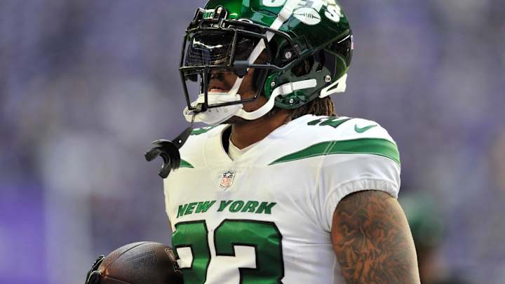 Cardinals Should Target Free Agent RB James Robinson