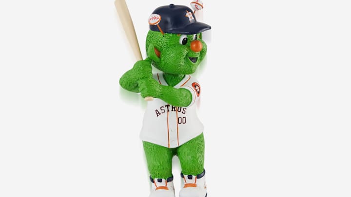FOCO Launches Houston Astros Magnetic Stadium Base Bobbleheads
