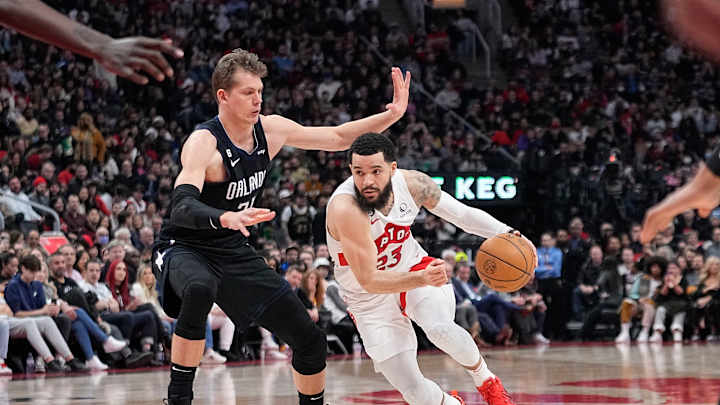 Magic Starting 5: Fred VanVleet No Longer Free Agent Option?
