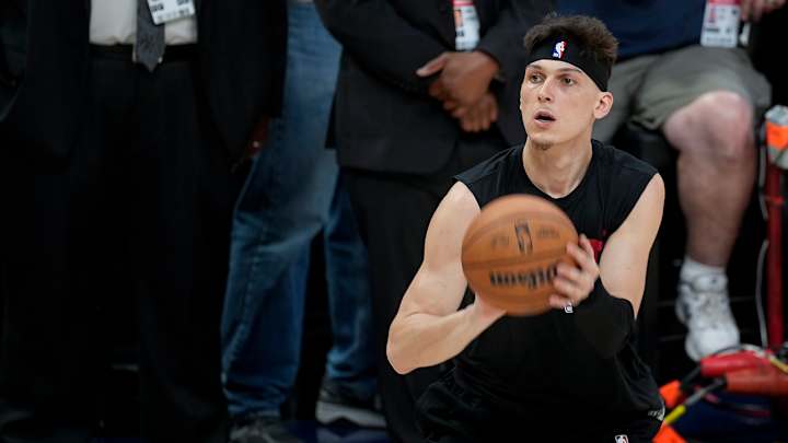 Heat’s Erik Spoelstra Says He’ll ‘Wrestle’ for Weeks With Game 5 Tyler Herro Decision