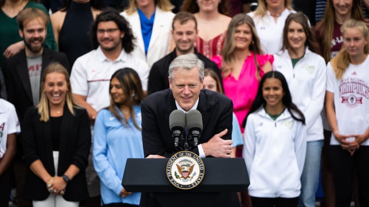 College Sports Leaders Play Both Sides of the Aisle in an NIL Pitch Process That’s Turned Political