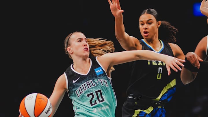 Ogunbowale, Dallas Down Ionescu, Liberty in Return to Action