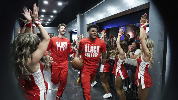 Recent Rockets’ Draft Rumor Likely Takes This Prospect Off Jazz Radar