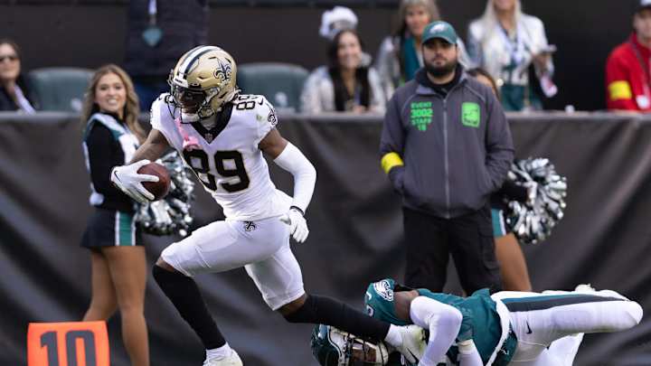 Rashid Shaheed Set For Breakout Season With Saints