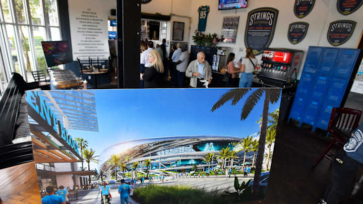 Around the SEC: Jacksonville Jaguars Show Georgia-Florida Rivalry In Renderings for New Stadium Renovations Around the SEC: Jacksonville Jaguars Show Georgia-Florida Rivalry In Renderings for New Stadium Renovations