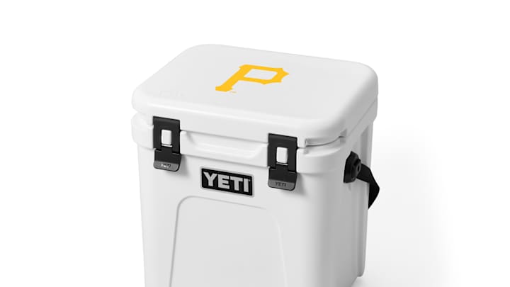 Gear Up for MLB All-Star Weekend with custom Pittsburgh Pirates Coolers and Drinkware from YETI Gear Up for MLB All-Star Weekend with custom Pittsburgh Pirates Coolers and Drinkware from YETI