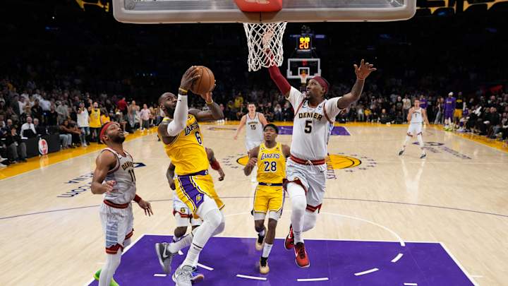 Reporter Believes Lakers, Warriors May Not Have Enough To Beat Denver In Future