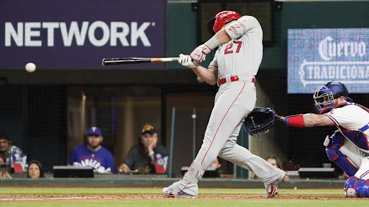 Angels News: MLB Columnist Pinpoints Why Mike Trout is Struggling