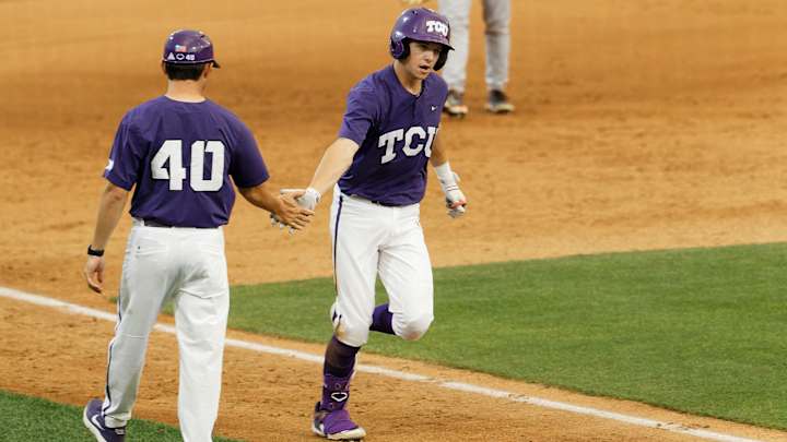 TCU Baseball: Taylor Leads On Into College World Series