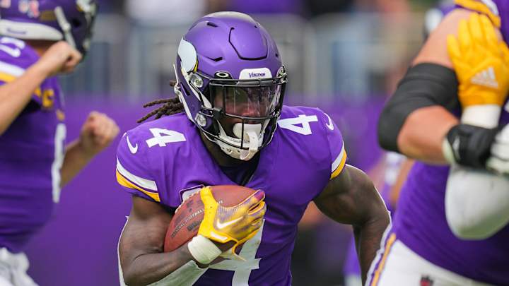 No Hard Feelings: Vikings, Dalvin Cook Show Love to Each Other