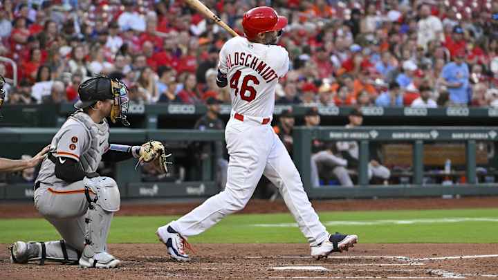 San Francisco Giants and St. Louis Cardinals to Play "Field of Dreams" Style Game in 2024 San Francisco Giants and St. Louis Cardinals to Play "Field of Dreams" Style Game in 2024