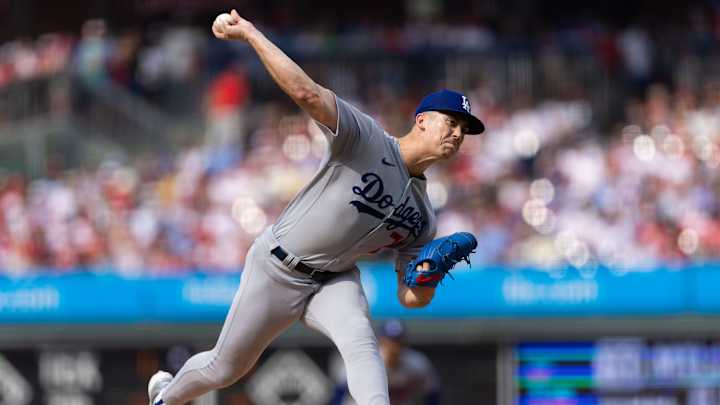 Dodgers Front Office Talks All About Rookie Phenom Bobby Miller