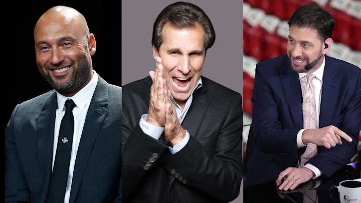 SI Media Mailbag: Jeter on Fox; Russo’s Impact on ‘First Take’; Where’s Greenberg and More