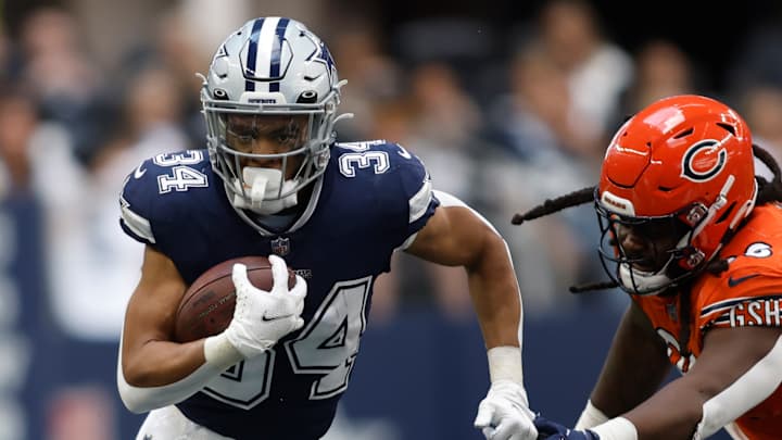 ‘Comfortable Competition!’ Cowboys RB Malik Davis Ready for More Snaps ‘Comfortable Competition!’ Cowboys RB Malik Davis Ready for More Snaps