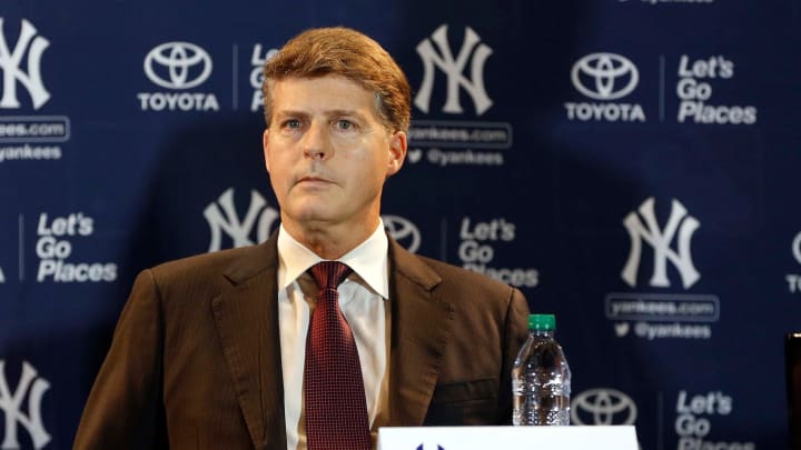 Yankees’ Hal Steinbrenner Says Team Could Thrive Under Salary Cap