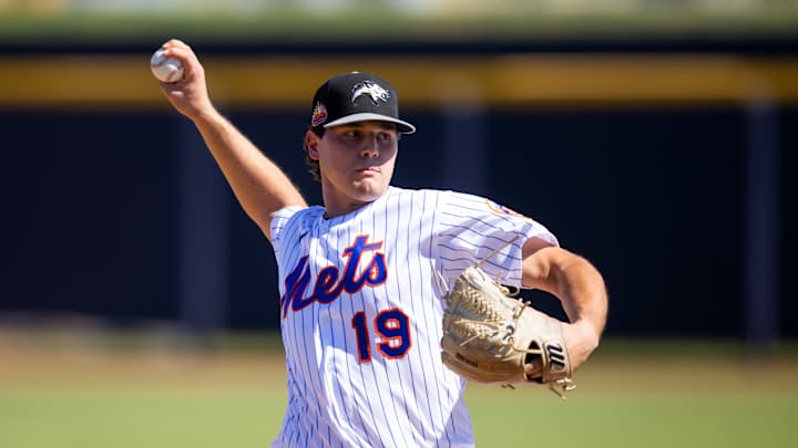 New York Mets 2023 Top 30 Prospect Wraps: Mike Vasil