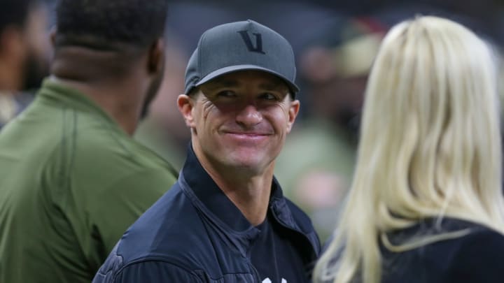 Drew Brees, LeCharles Bentley to Become Global Flag Football Ambassadors