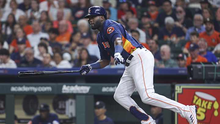 Houston Astros Manager Dusty Baker Provides Bothersome Injury Update on Yordan Alvarez Houston Astros Manager Dusty Baker Provides Bothersome Injury Update on Yordan Alvarez
