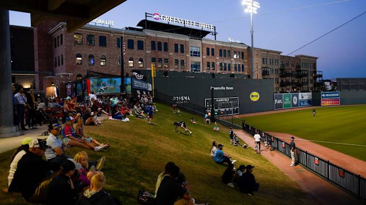 Red Sox Promote Top Prospect; Make Slugger Youngest Player In High-A Red Sox Promote Top Prospect; Make Slugger Youngest Player In High-A