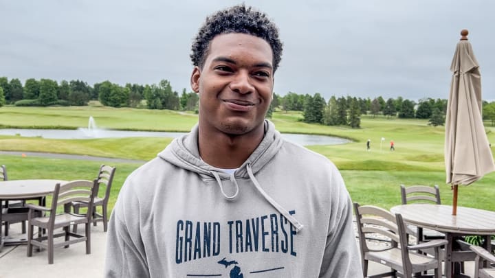 Will Johnson Talks His Sophomore Season, Amorion Walker, Potentially Playing Offense Will Johnson Talks His Sophomore Season, Amorion Walker, Potentially Playing Offense