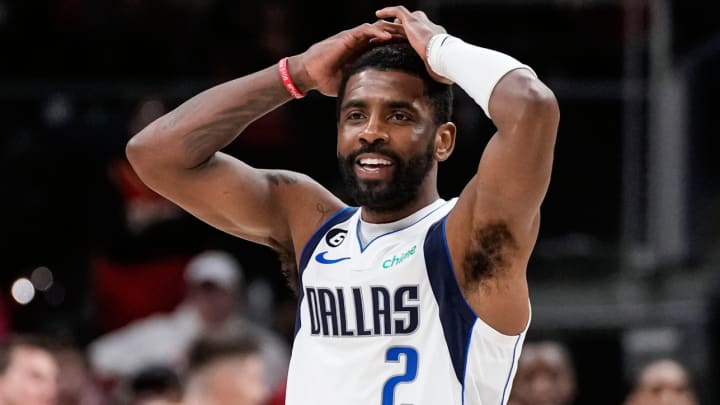 Heat Made Offer for Kyrie Irving Before Trade Deadline, per Report