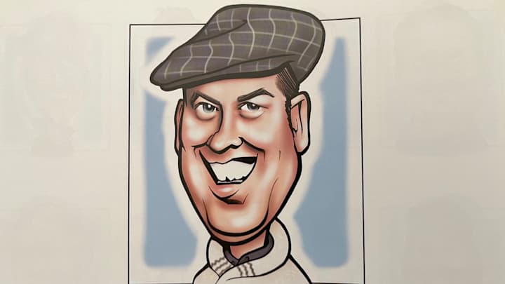 Curling Legends: Matt Baldwin Part 2