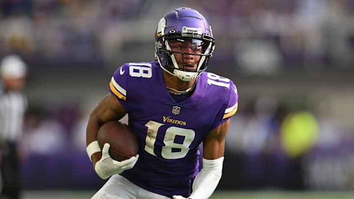 Justin Jefferson Explains Absence From Vikings OTAs, Deflects Contract Questions
