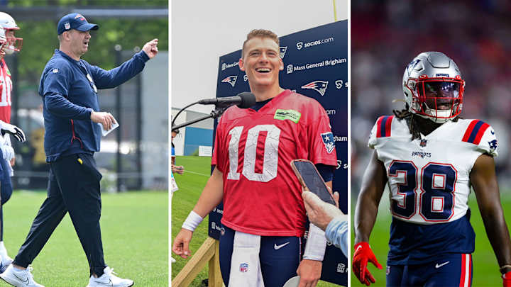 32 Teams in 32 Days: Patriots Still Searching for Answers on Offense