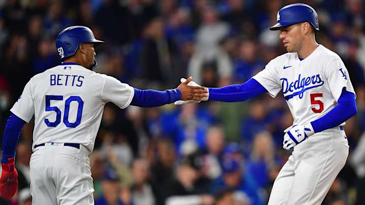 MLB Experts Pick 3 Dodgers As Current MVP Frontrunners In National League MLB Experts Pick 3 Dodgers As Current MVP Frontrunners In National League