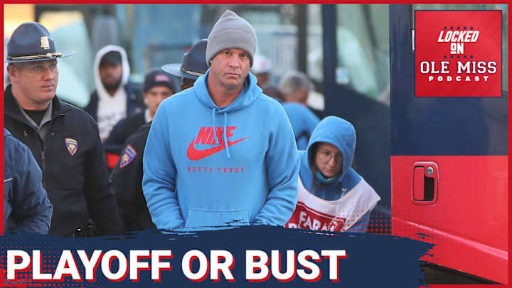 LISTEN: Ole Miss Rebels 2024 Schedule Release Will Have Playoff Implications for Lane Kiffin - Locked on Ole Miss